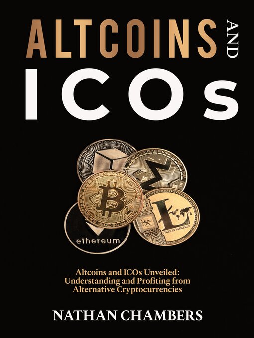 Title details for Altcoins and ICOs by Nathan Chambers - Available